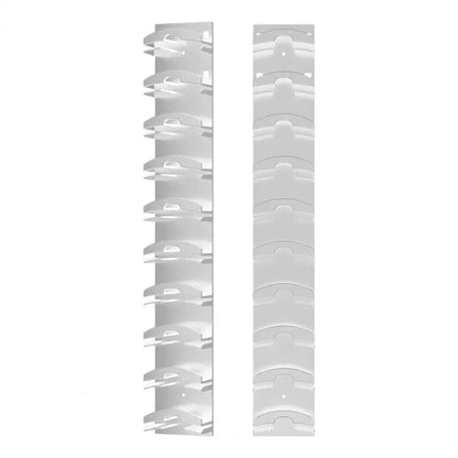 Baseball Cap Holders: Wall-Mounted Hat Racks, 2Pcs Set
