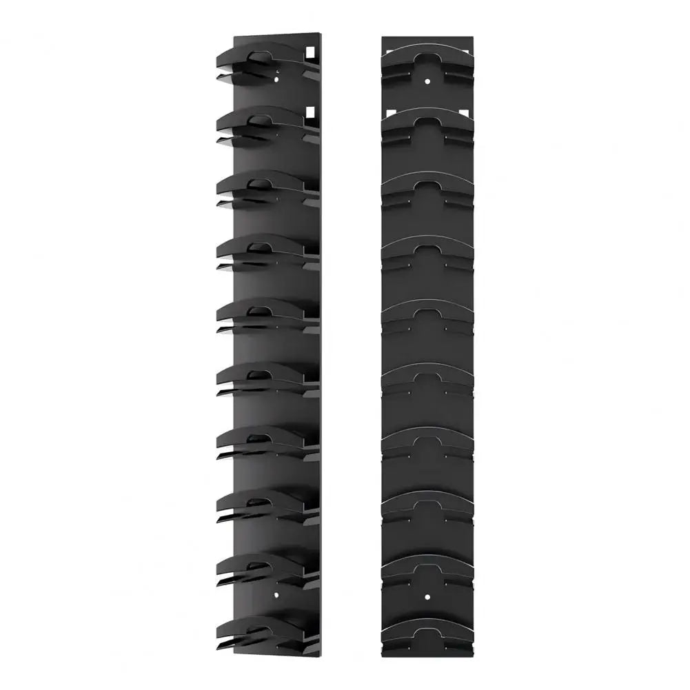 Baseball Cap Holders: Wall-Mounted Hat Racks, 2Pcs Set